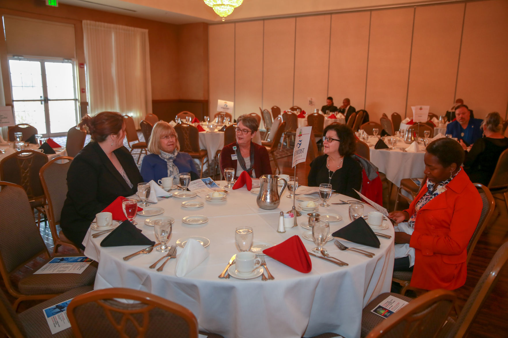 Gallery: World Civility Day gala awards and celebration dinner.